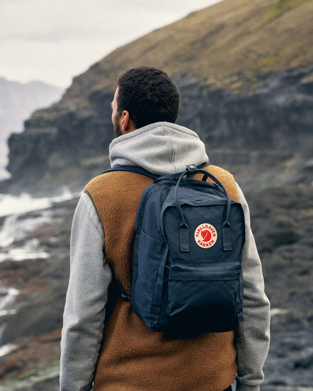 Fjallraven Kanken Laptop 13 | Navy
