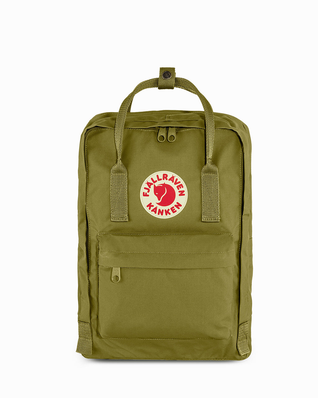 Fjallraven Kanken Laptop 13" | Foliage Green