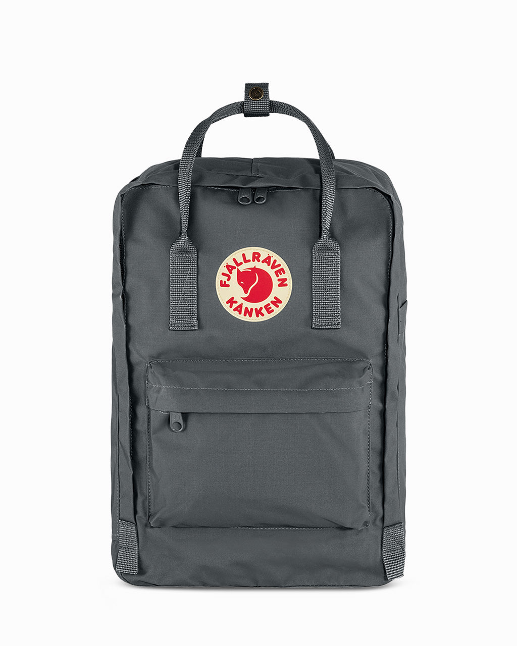 Fjallraven Kanken Laptop 13" | Super Grey