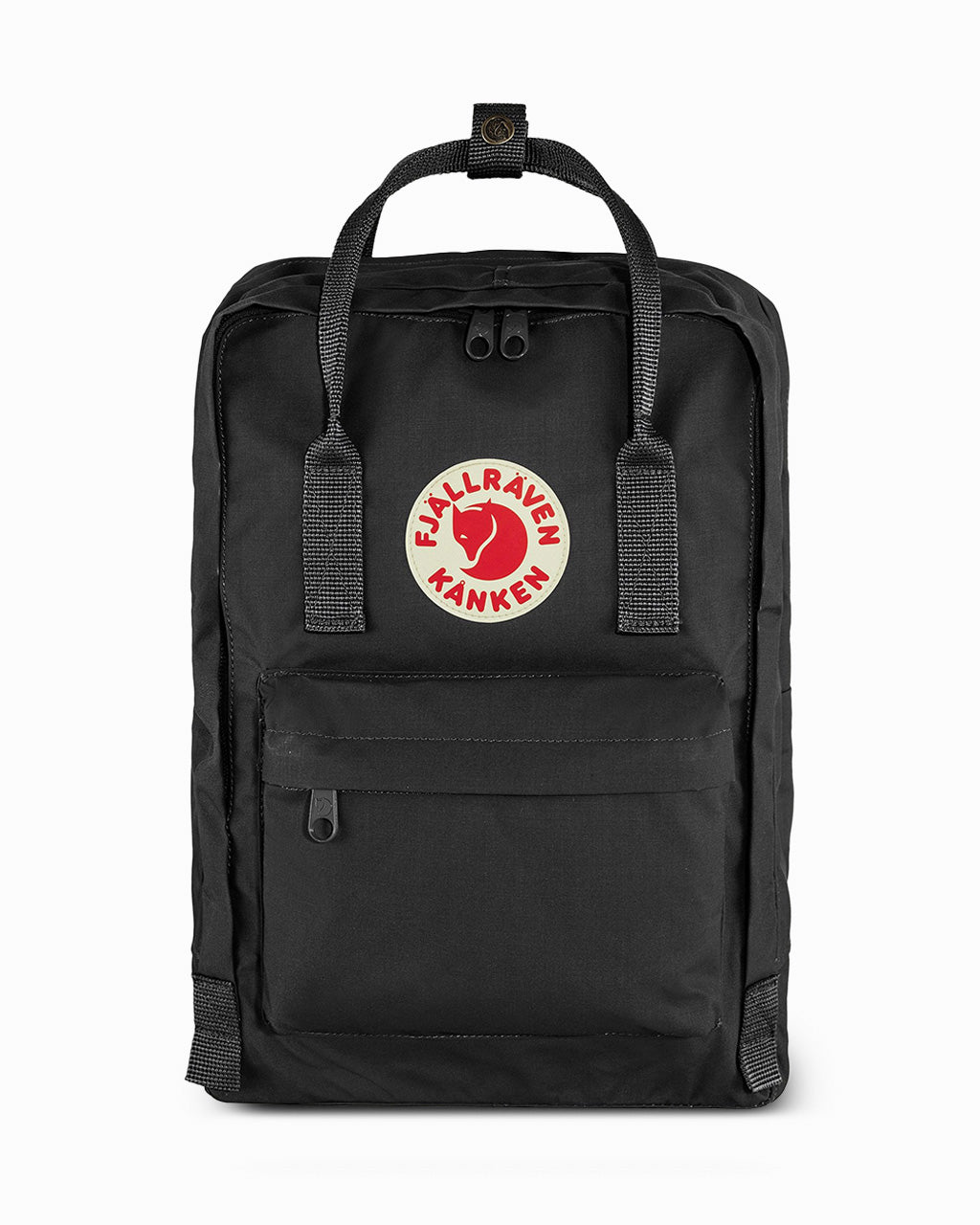 Fjallraven Kanken Laptop 15 | Black