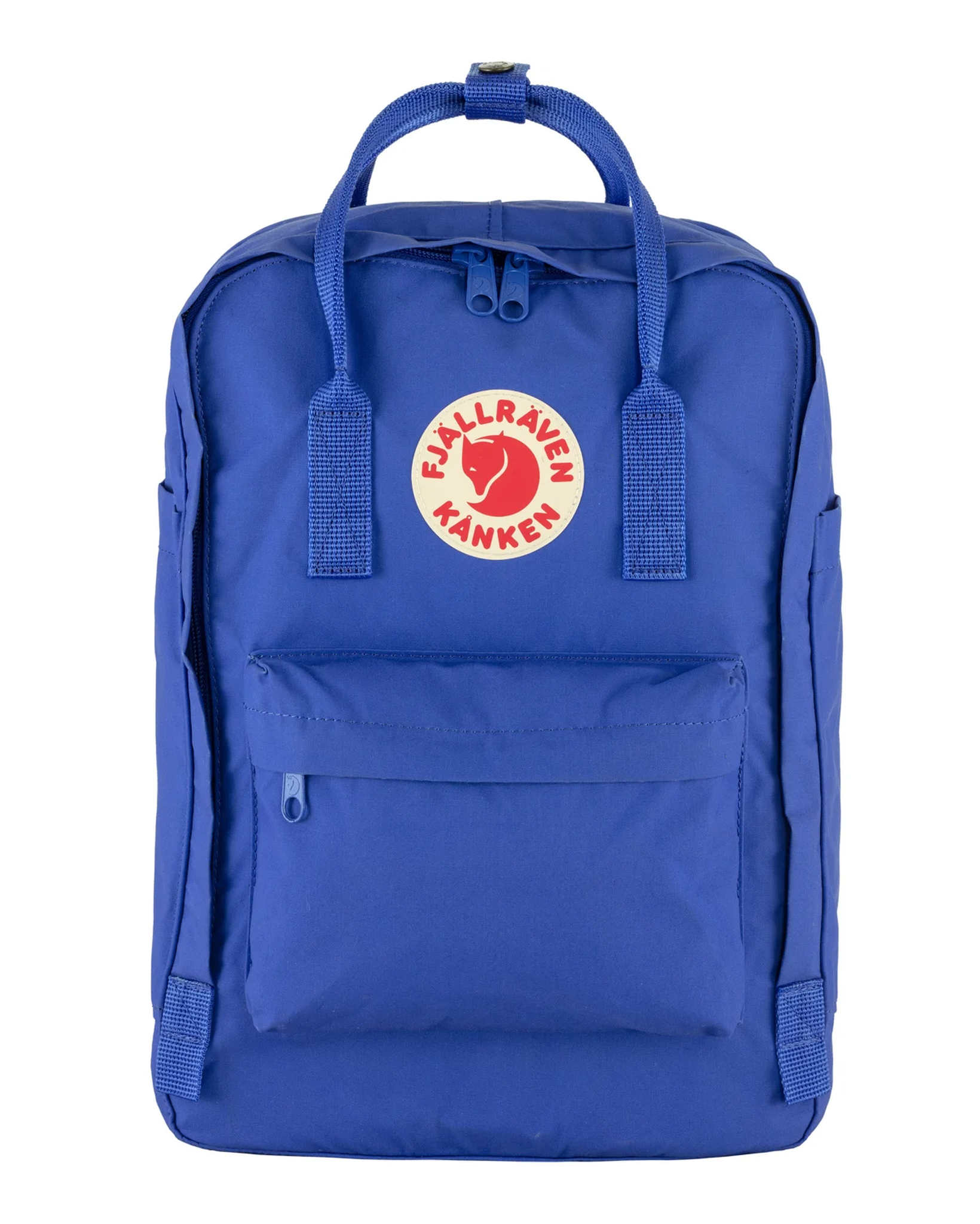 Fjallraven Kanken Laptop 15 | Cobalt Blue