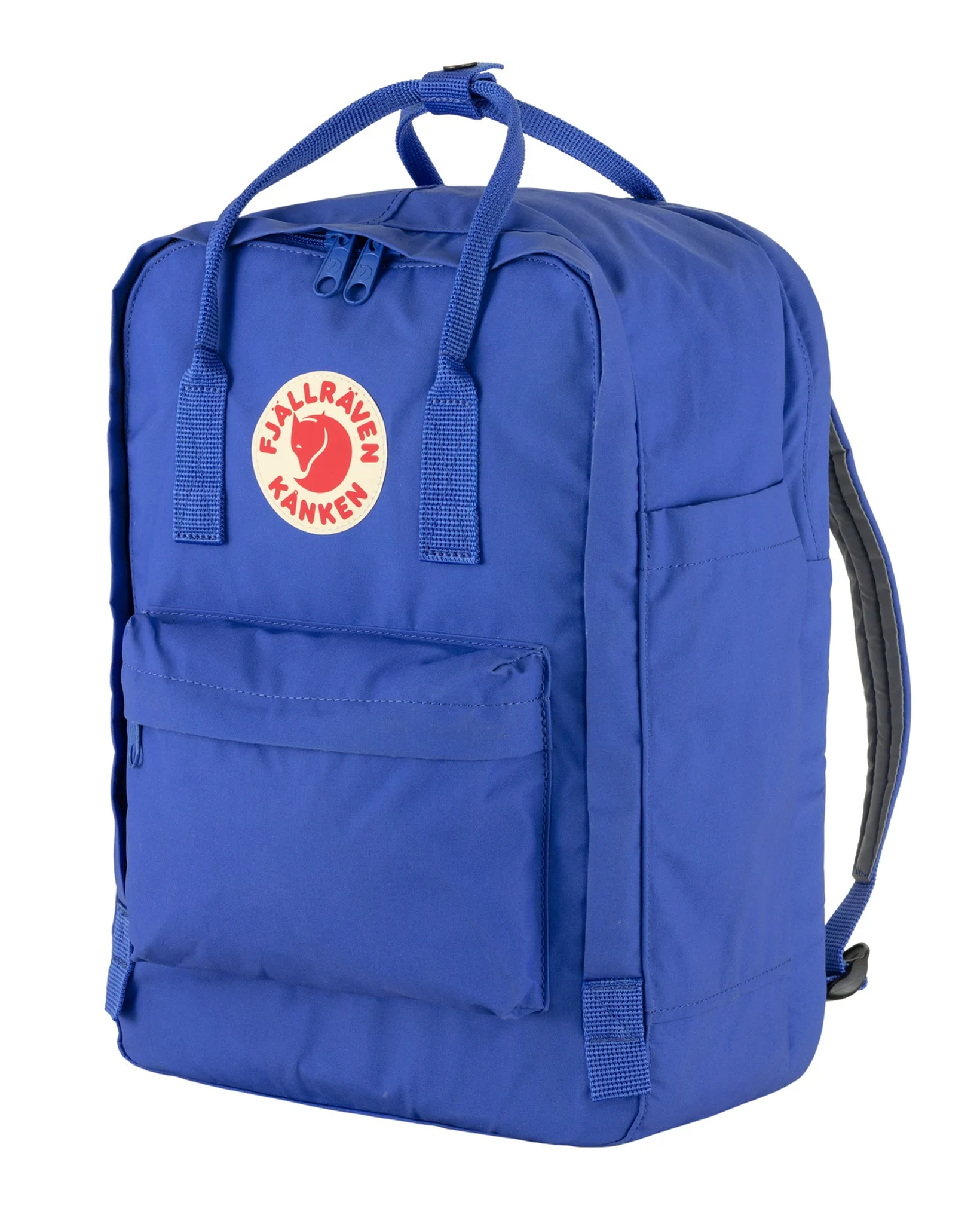 Fjallraven Kanken Laptop 15 | Cobalt Blue