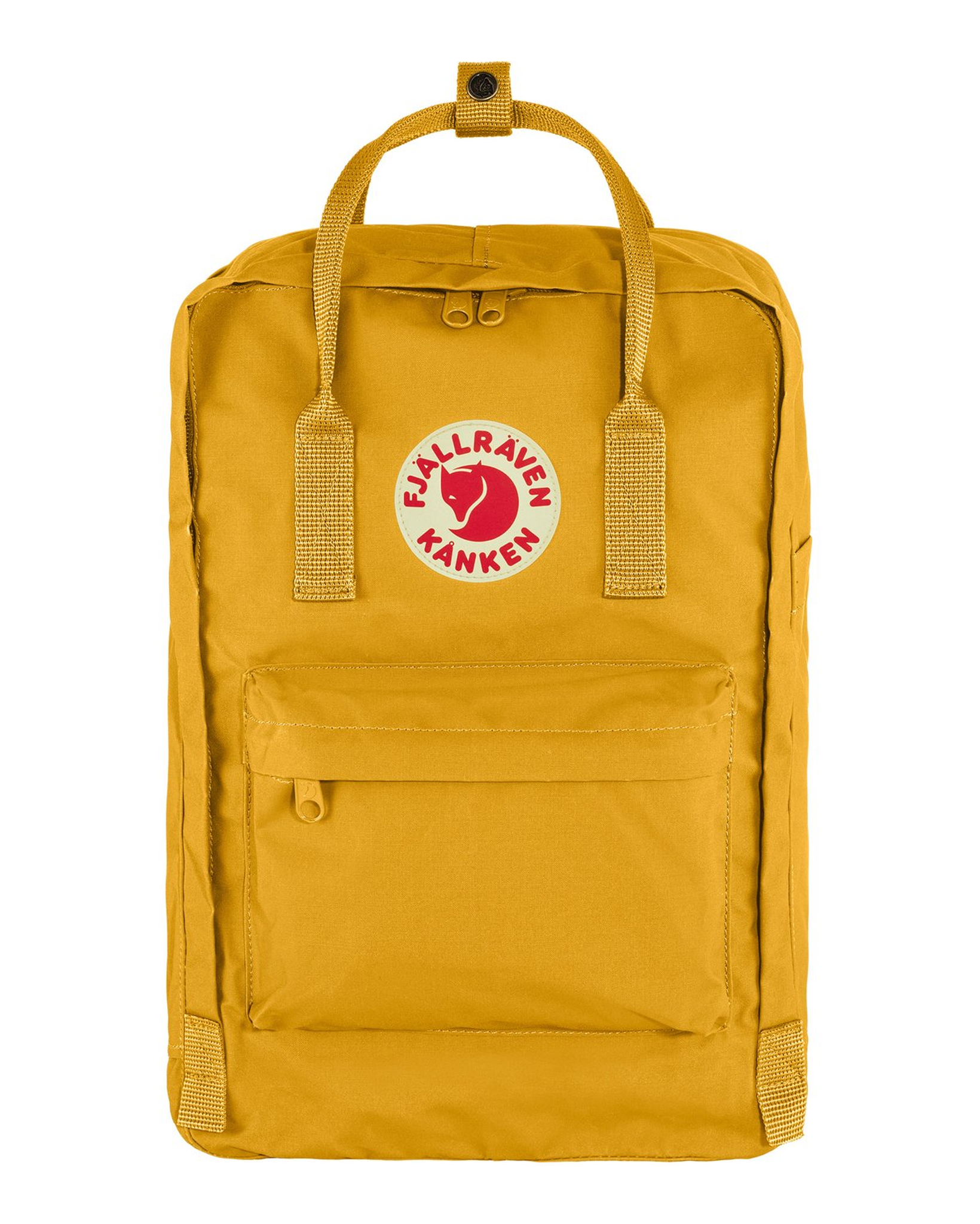 Fjallraven Kanken Laptop 15 | Ochre