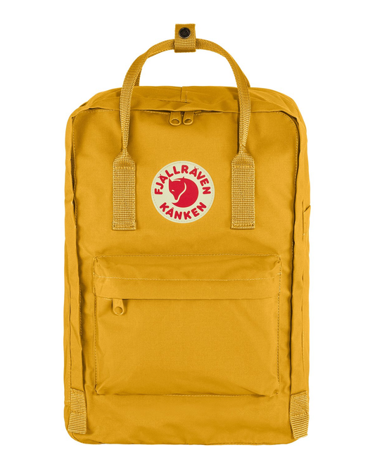 Fjallraven Kanken Laptop 15 | Ochre