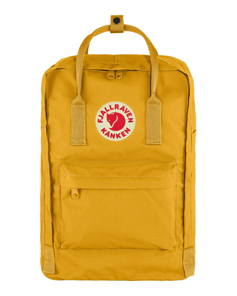 fjällräven kanken laptop 15 forest green Fjallraven Kanken Laptop 15": Your Stylish and Durable Tech Companion – BrandsWalk