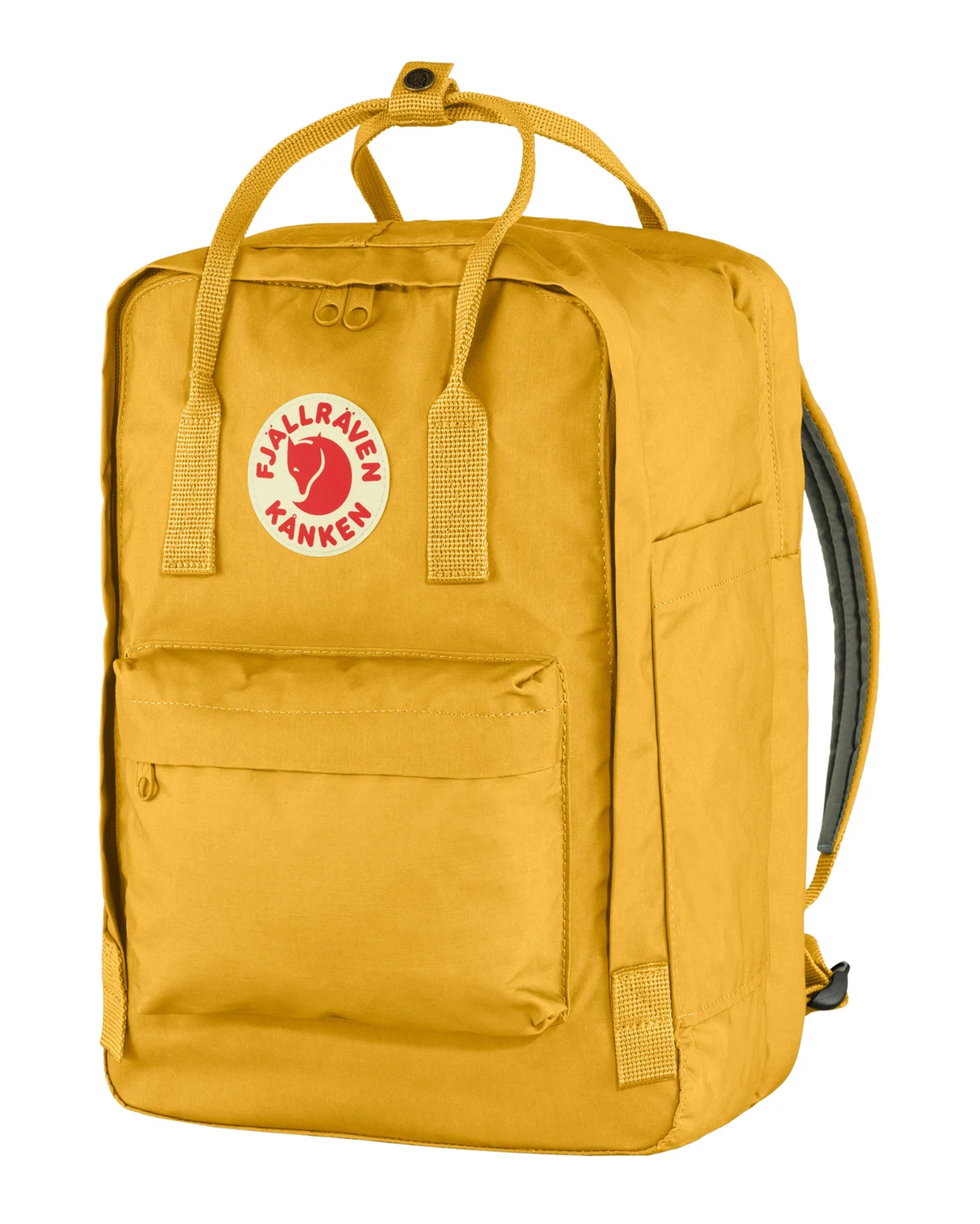 Fjallraven Kanken Laptop 15 | Ochre