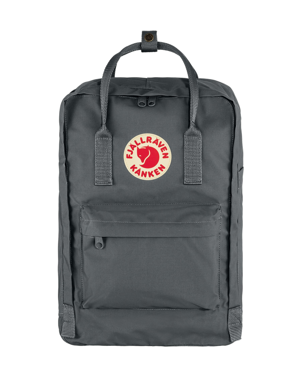 Fjallraven Kanken Laptop 15 | Super Grey