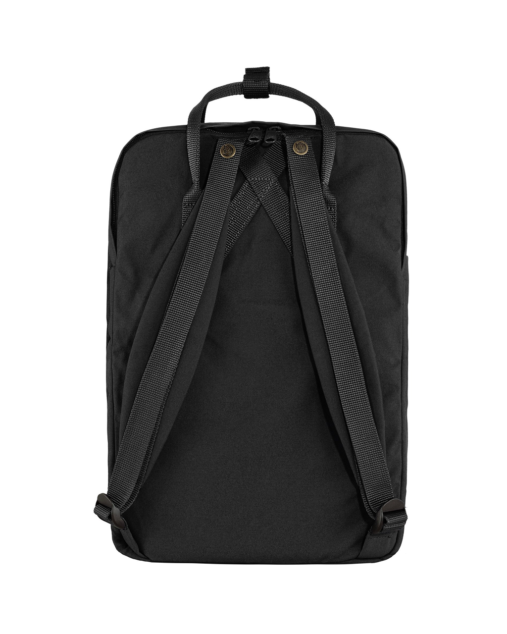 Fjallraven Kanken Laptop 17 Inch | Black