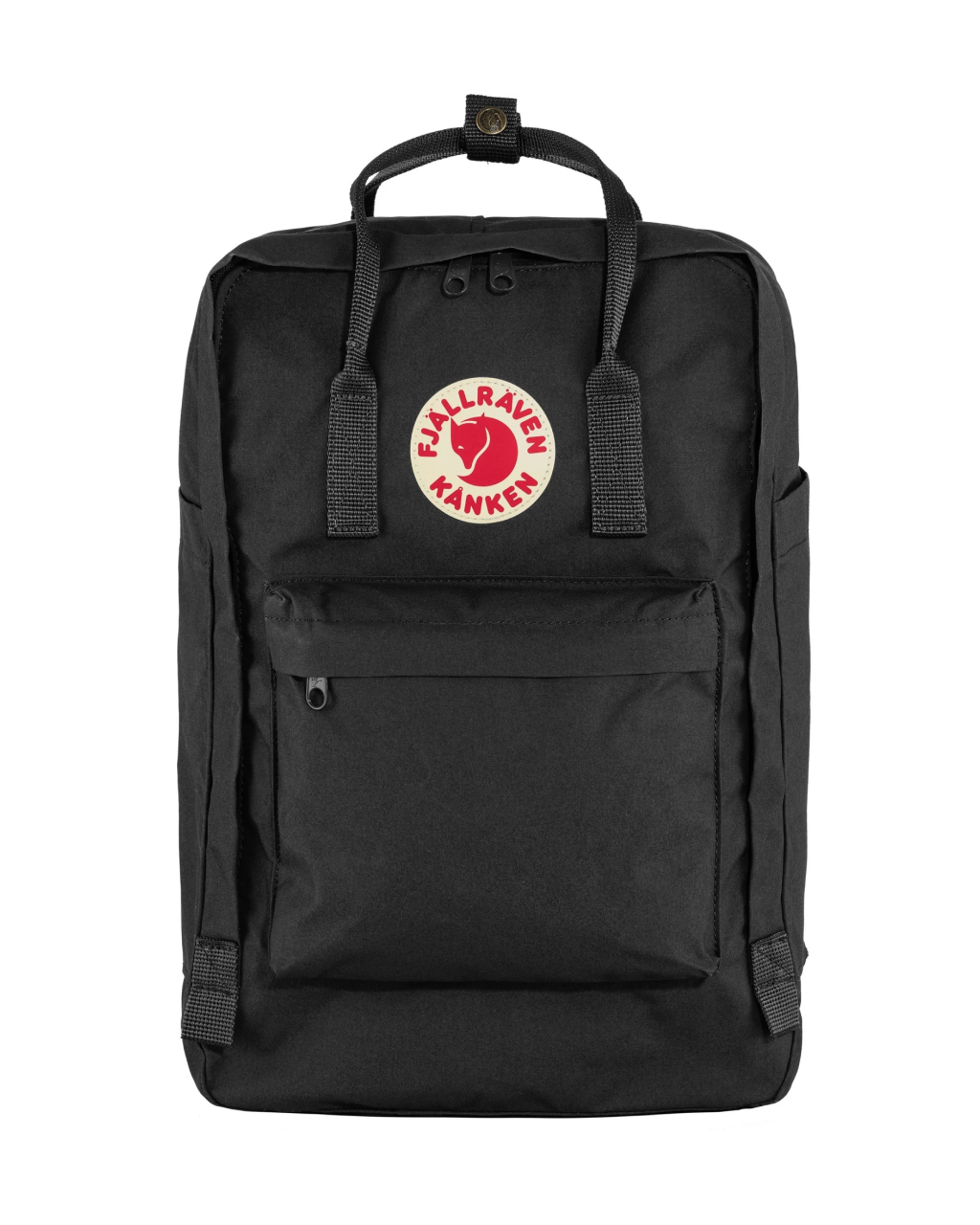 Fjallraven Kanken Laptop 17 Inch | Black