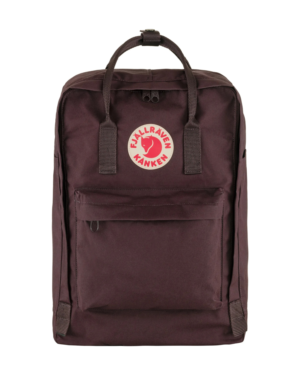 Fjallraven-Kanken-Backpack | Blackberry