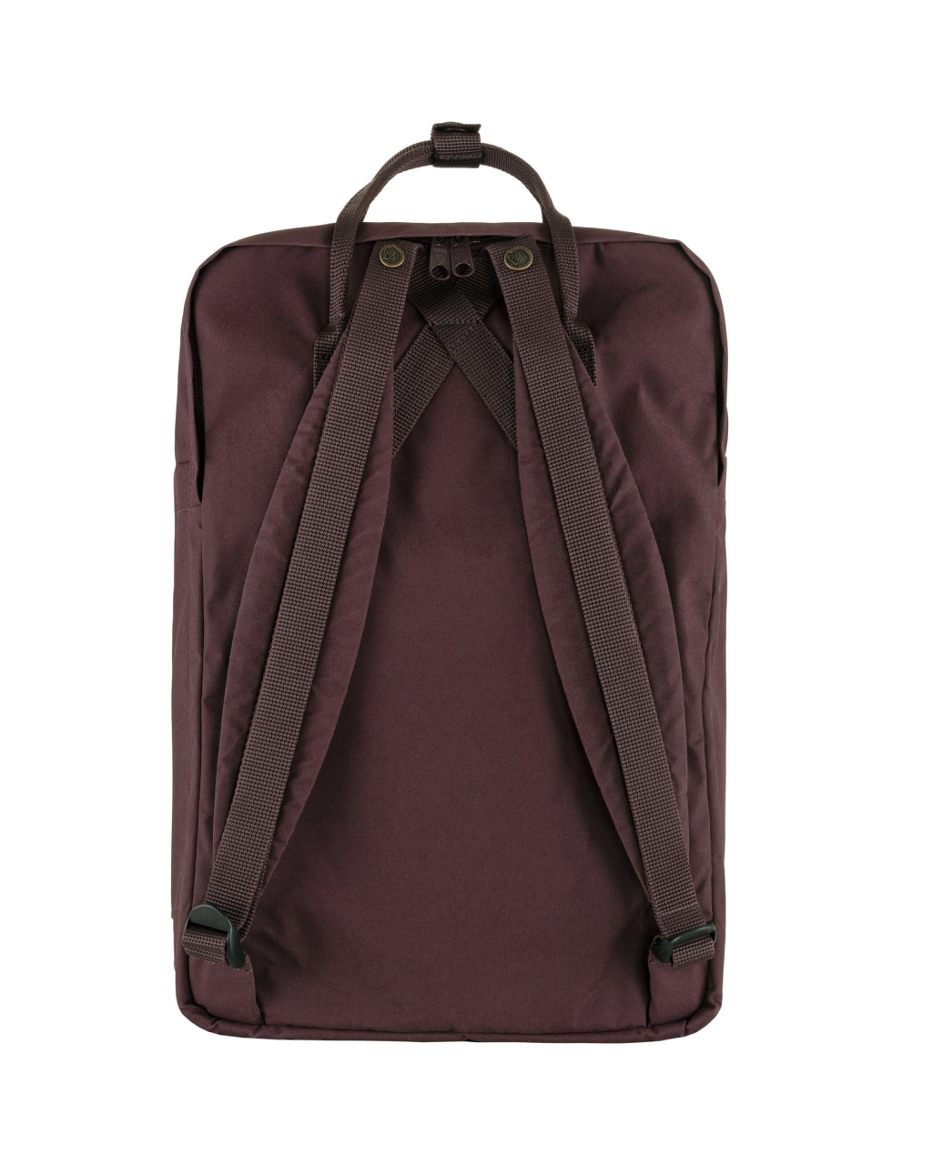 Fjallraven-Kanken-Backpack | Blackberry