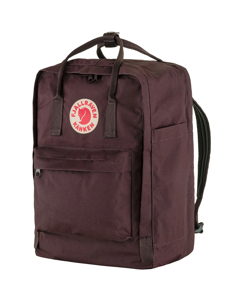 Fjallraven-Kanken-Backpack | Blackberry