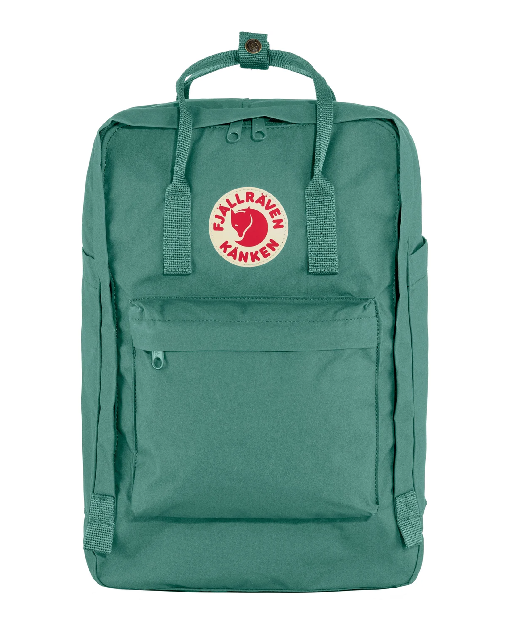Fjallraven Kanken Laptop 17" | Frost Green
