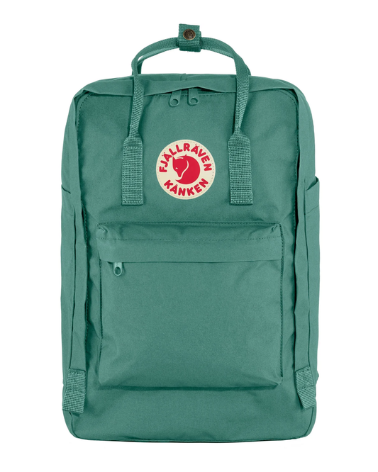 Fjallraven Kanken Laptop 17" | Frost Green