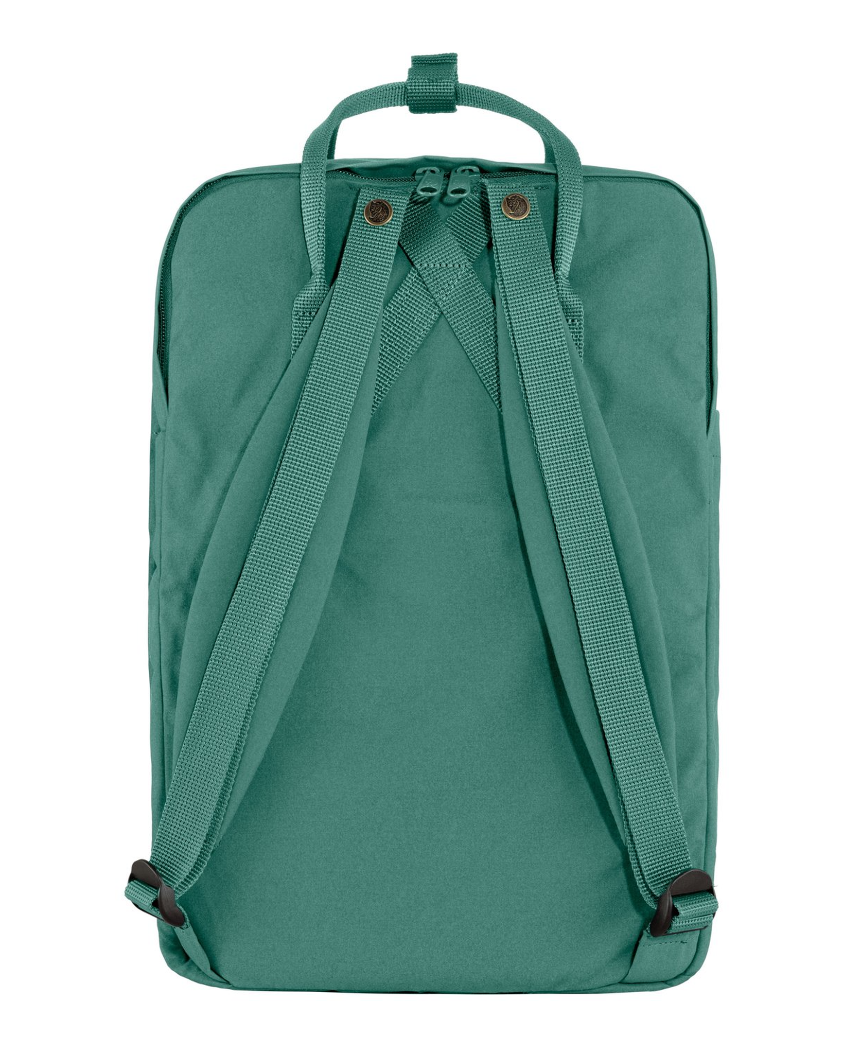 Fjallraven Kanken Laptop 17" | Frost Green