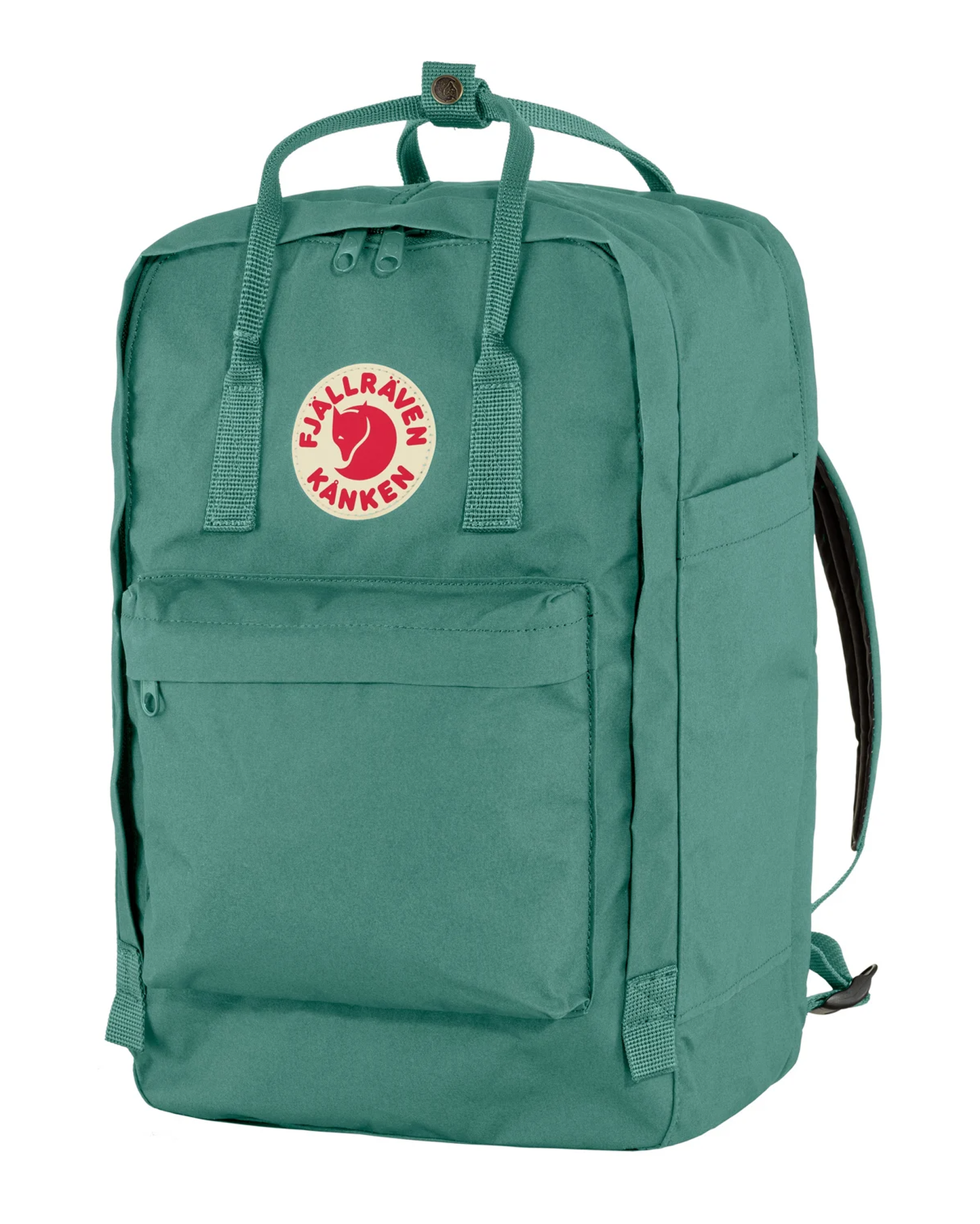 Fjallraven Kanken Laptop 17" | Frost Green