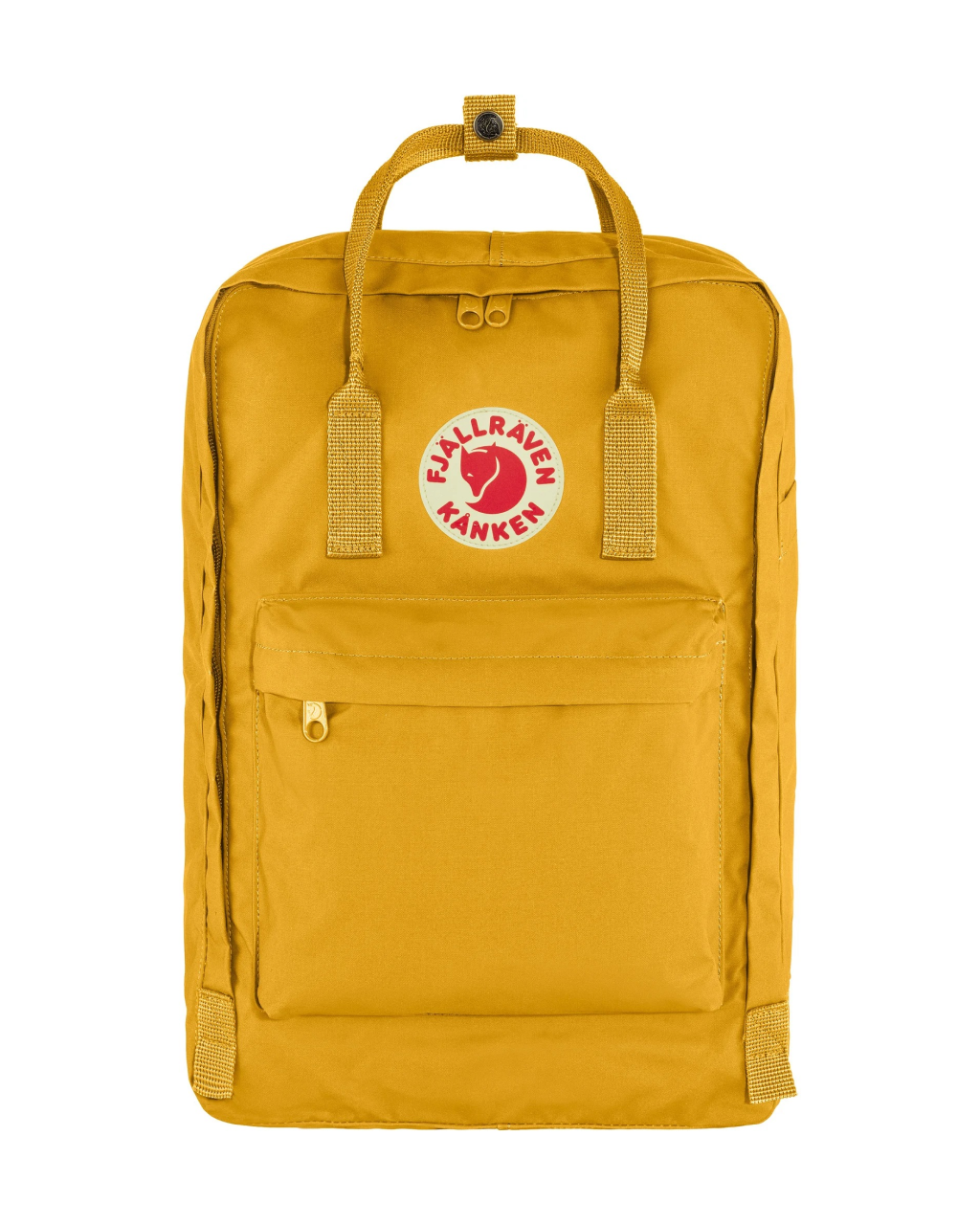 Fjallraven Kanken Laptop 17 Inch | Ochre