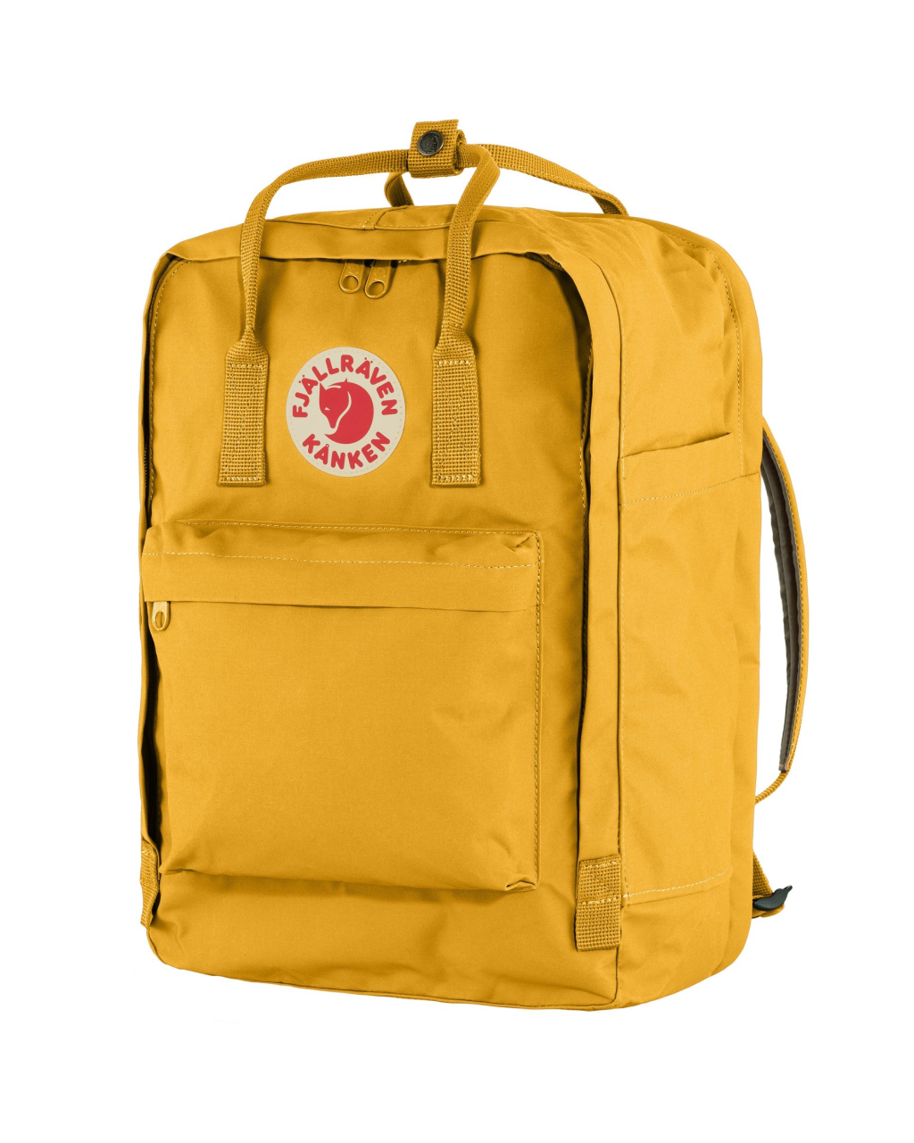 Fjallraven Kanken Laptop 17 Inch | Ochre