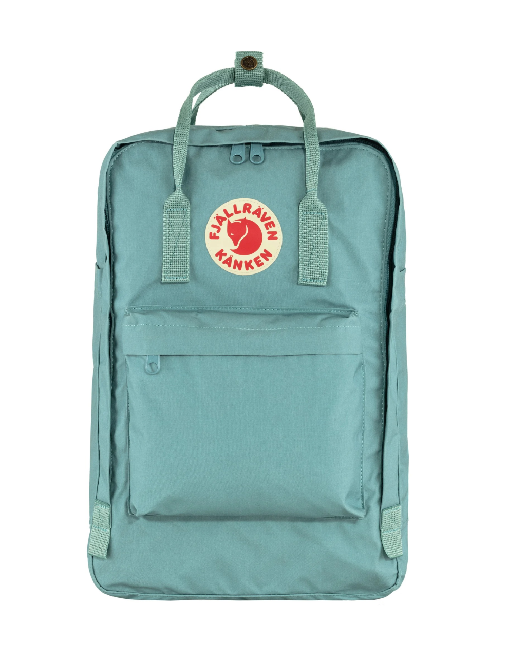 Fjallraven Kanken Laptop 17 Inch | Sky Blue