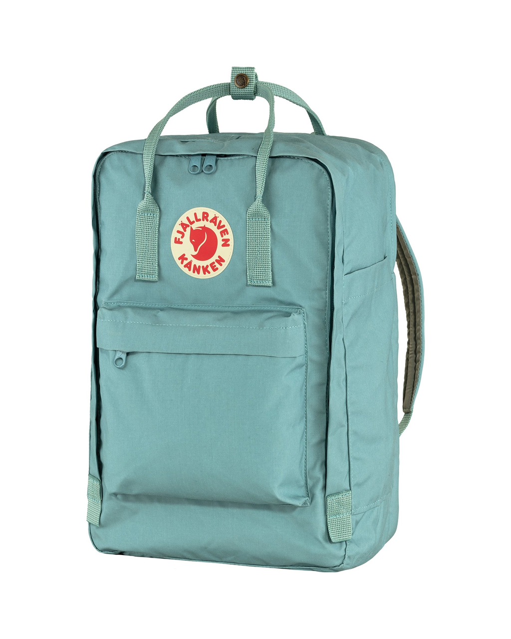 Fjallraven Kanken Laptop 17 Inch | Sky Blue