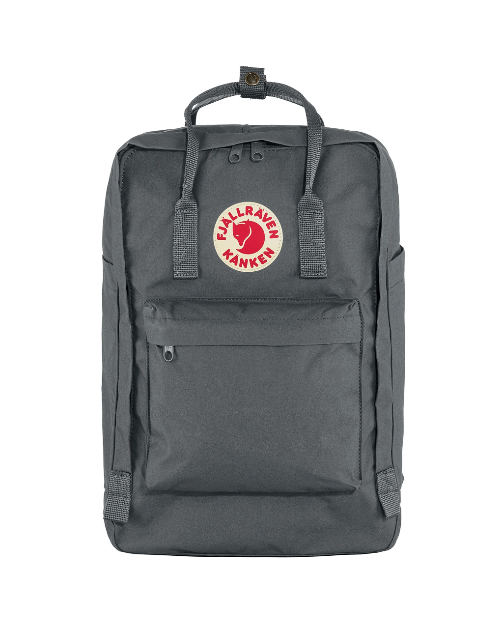 Fjallraven Kanken Laptop 17 Inch | Super Grey