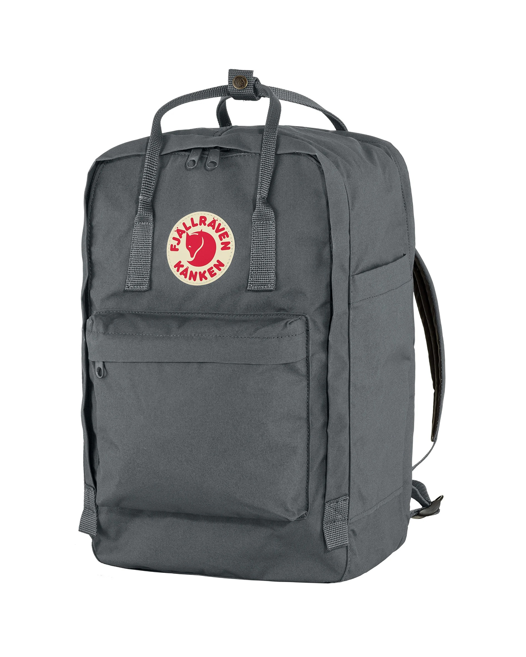 Fjallraven Kanken Laptop 17 Inch | Super Grey
