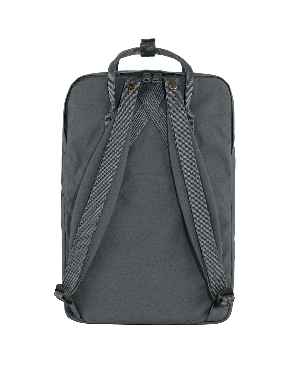 Fjallraven Kanken Laptop 17 Inch | Super Grey