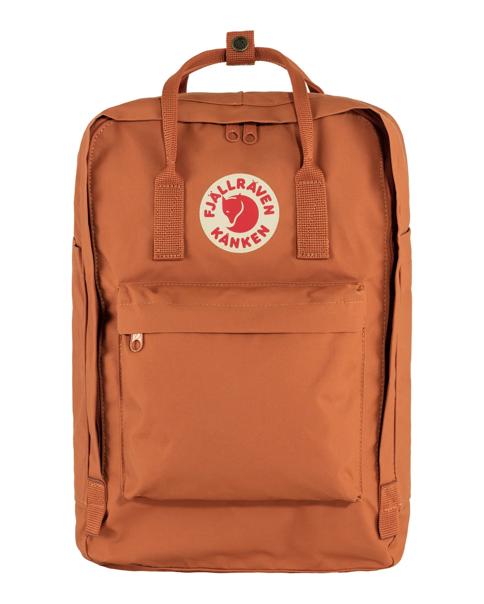 Fjallraven Kanken Laptop 17" | Teracotta Brown