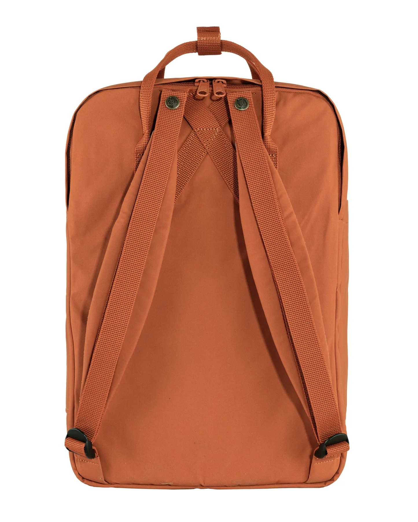 Fjallraven Kanken Laptop 17" | Teracotta Brown