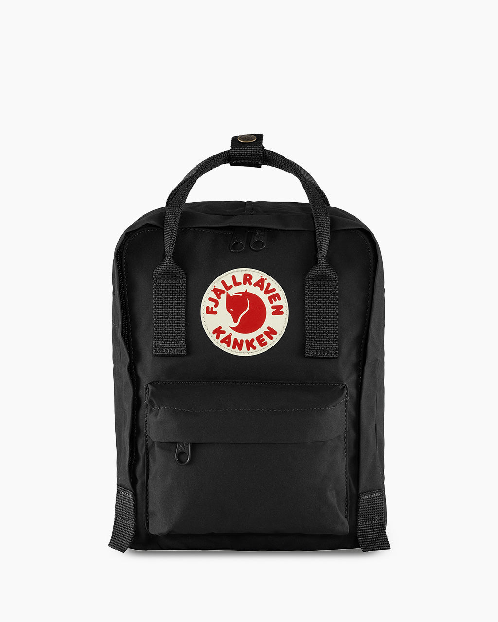 Fjallraven Kanken Mini Backpack | Black