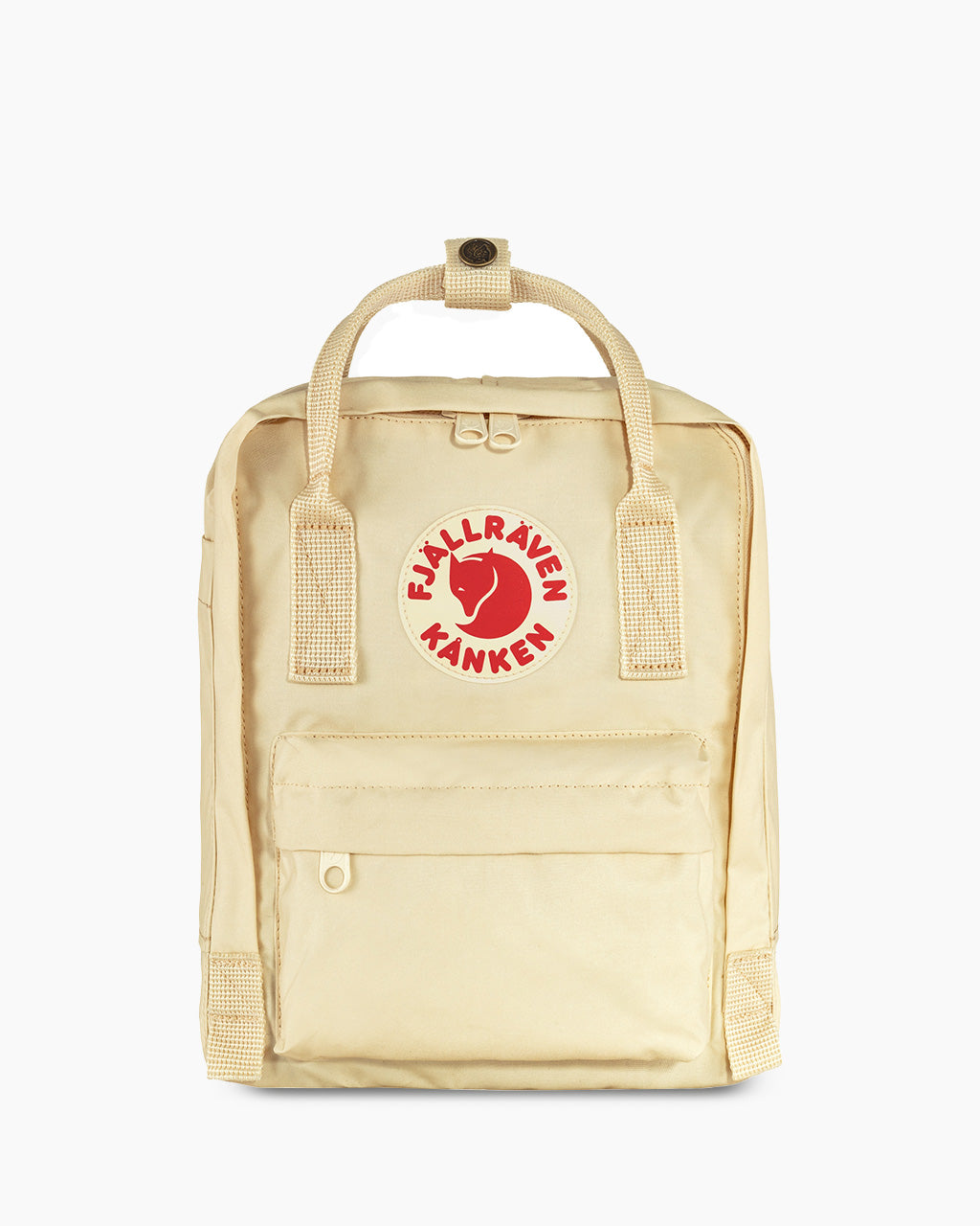 Fjallraven Kanken Mini Backpack | Light Oak