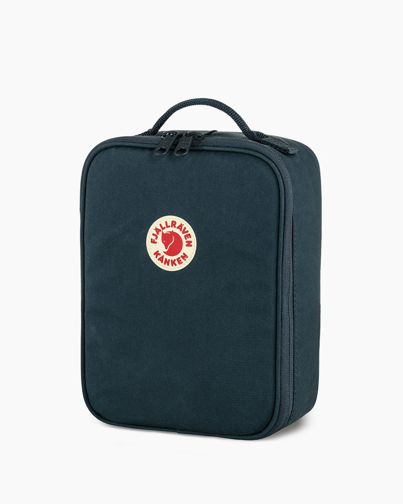 fjllrven kanken mini cooler Convenient Bag | Cooler repellent properties add an extra layer of protection Warm Yellow Bright Yellow Kanken