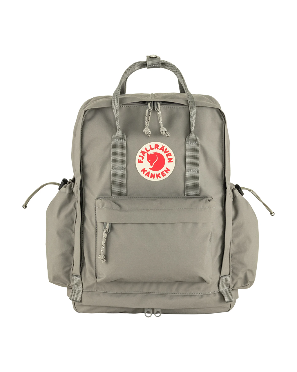 Fjallraven Kanken Outlong | Fog
