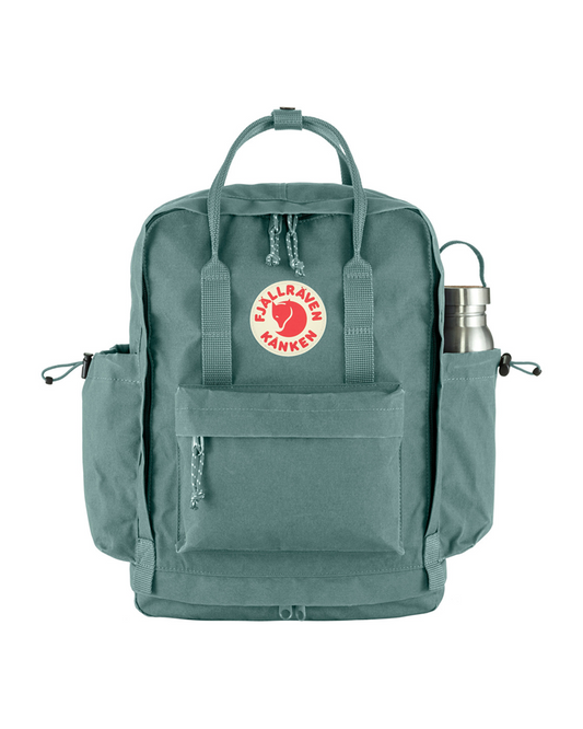 Fjallraven Kanken Outlong | Frost Green