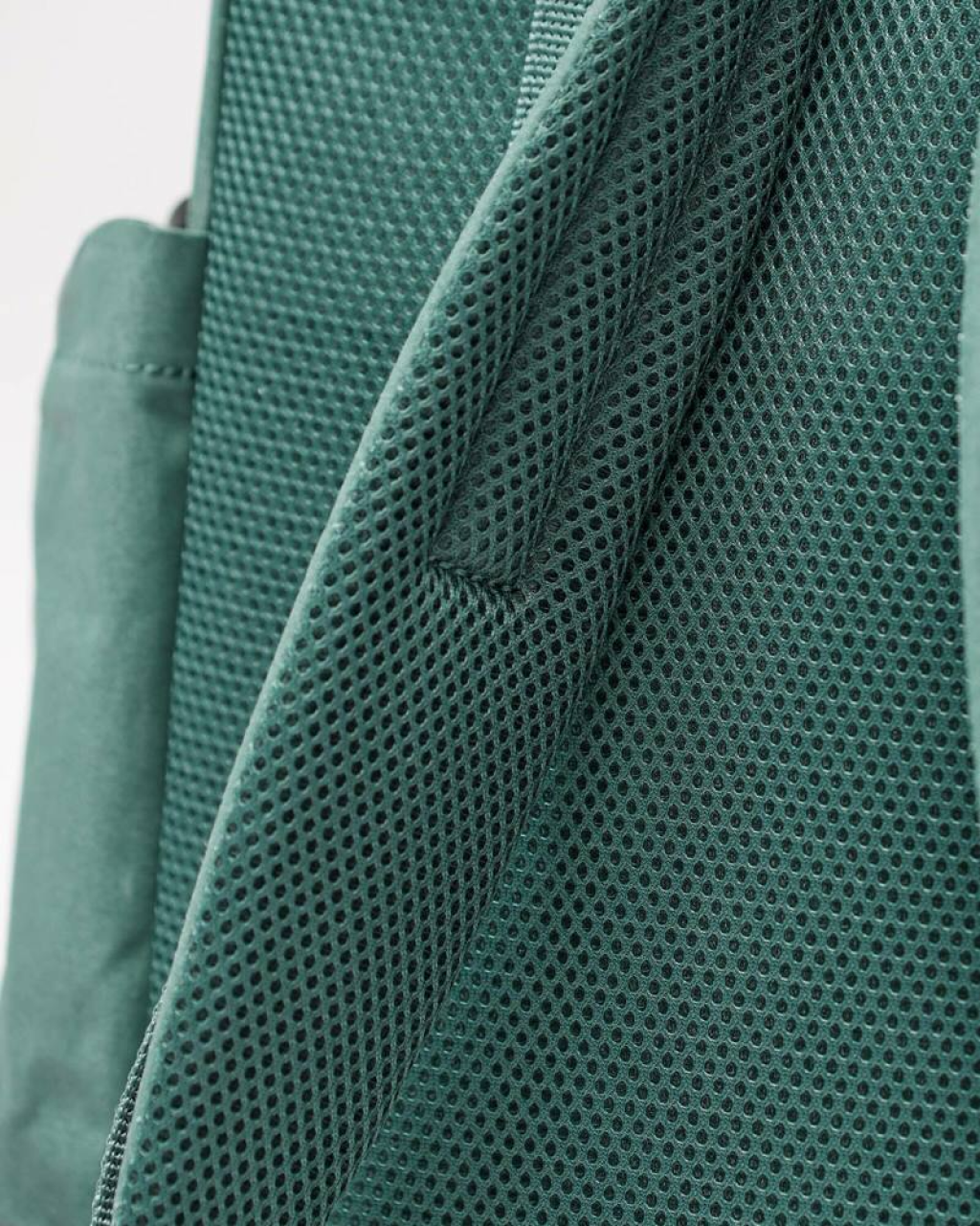 Fjallraven Kanken Outlong | Frost Green
