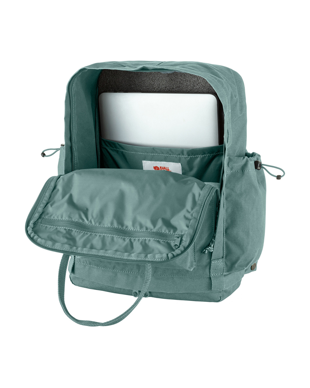 Fjallraven Kanken Outlong | Frost Green