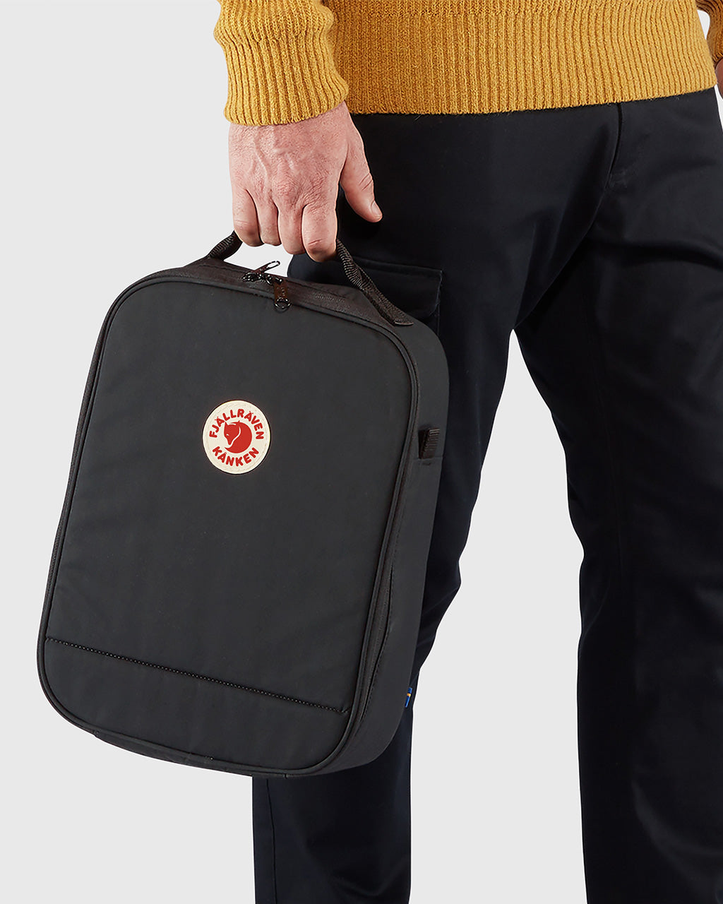 Fjallraven Kanken Photo Insert | Black