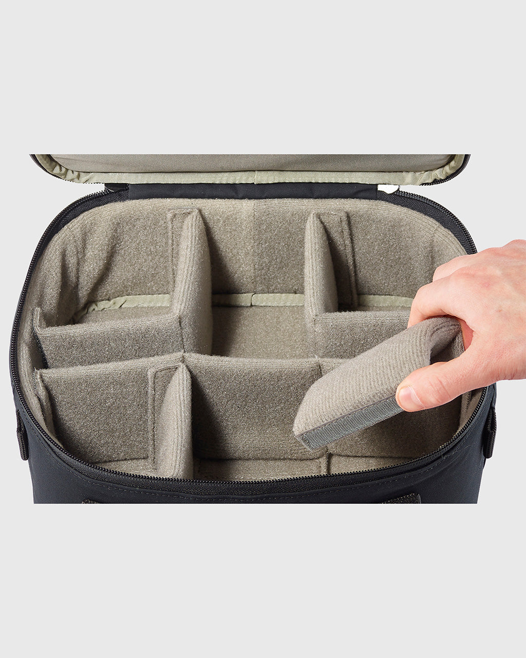 Fjallraven Kanken Photo Insert | Black