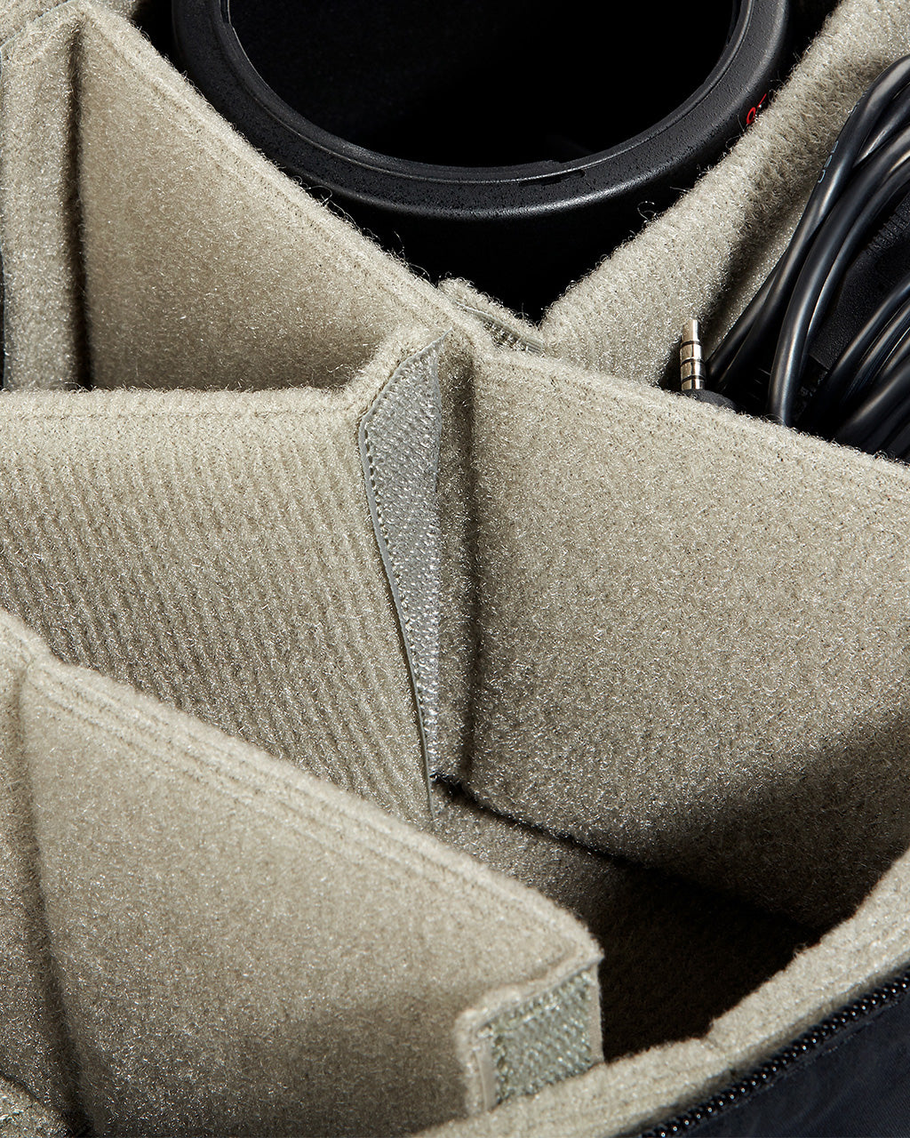 Fjallraven Kanken Photo Insert - Small | Black