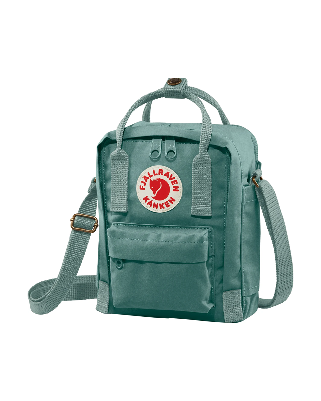 Fjallraven Kanken Sling | Frost Green