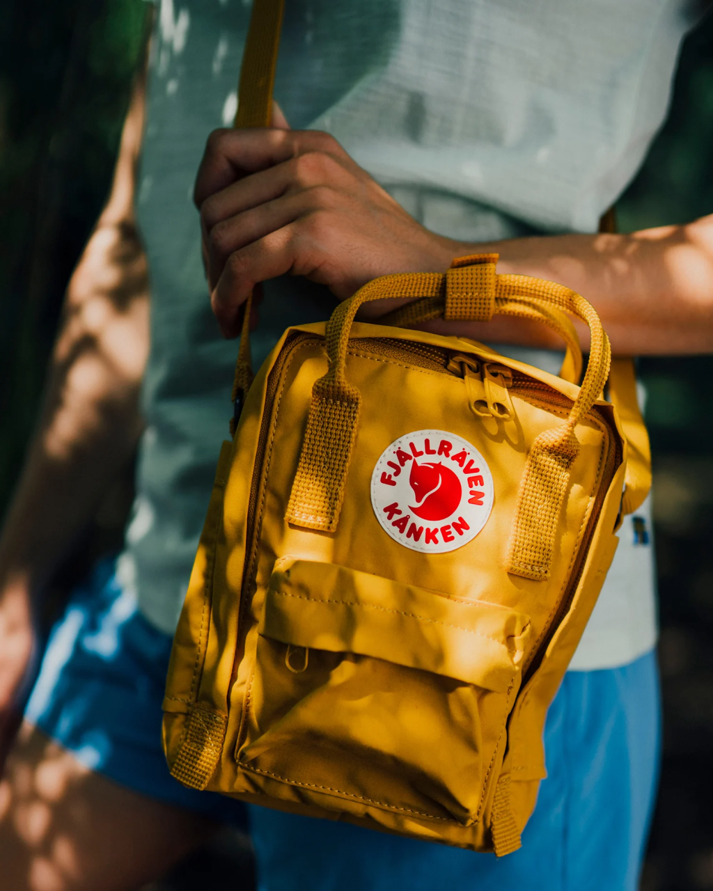 Fjallraven Kanken Sling | Ochre