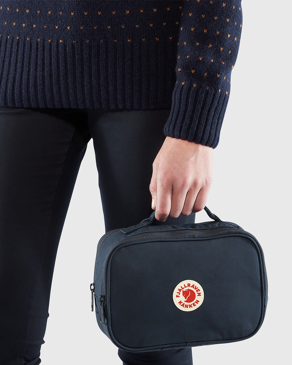 Fjallraven Kanken Toiletry Bag | Navy