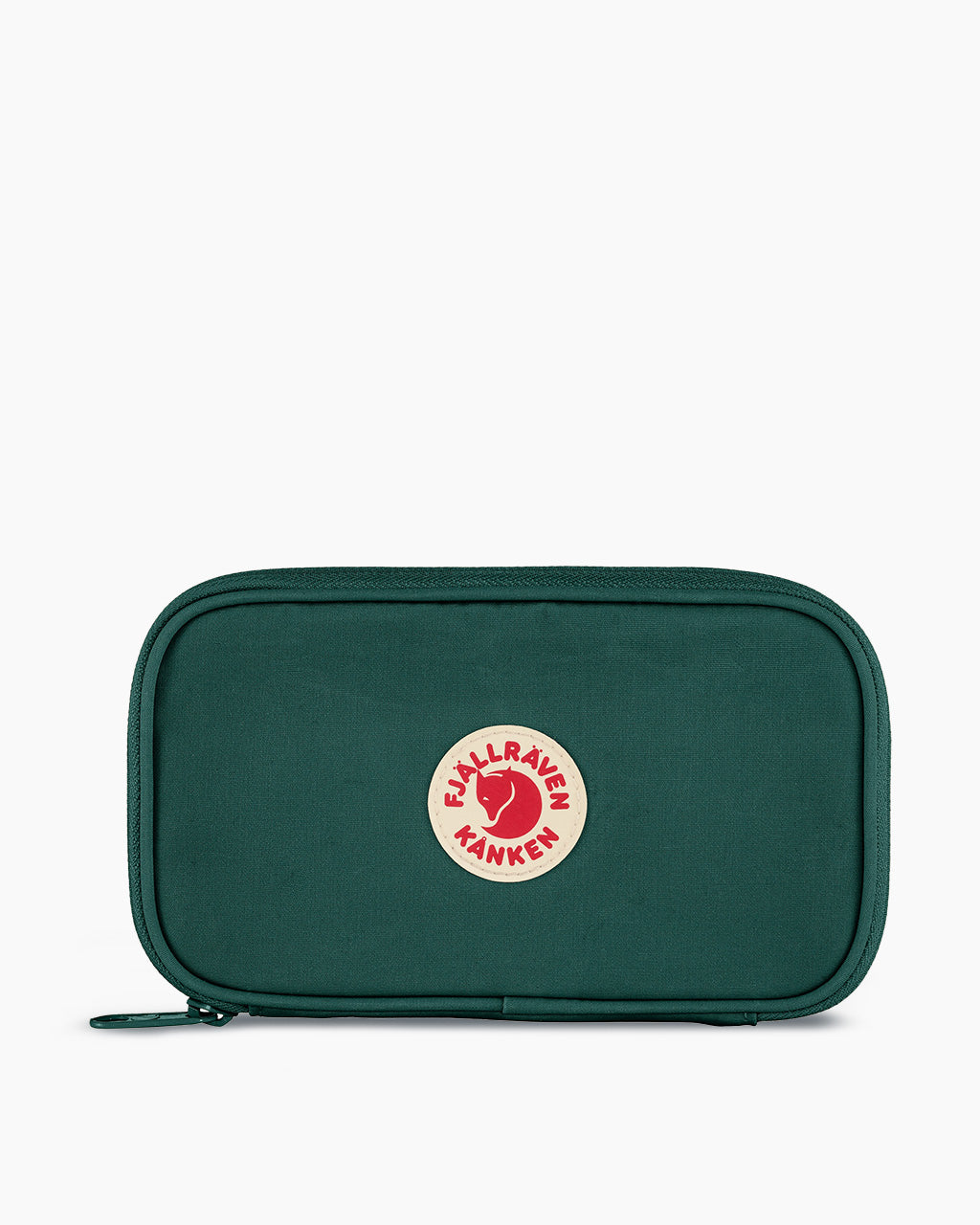 Fjallraven Kanken Travel Wallet | Arctic Green