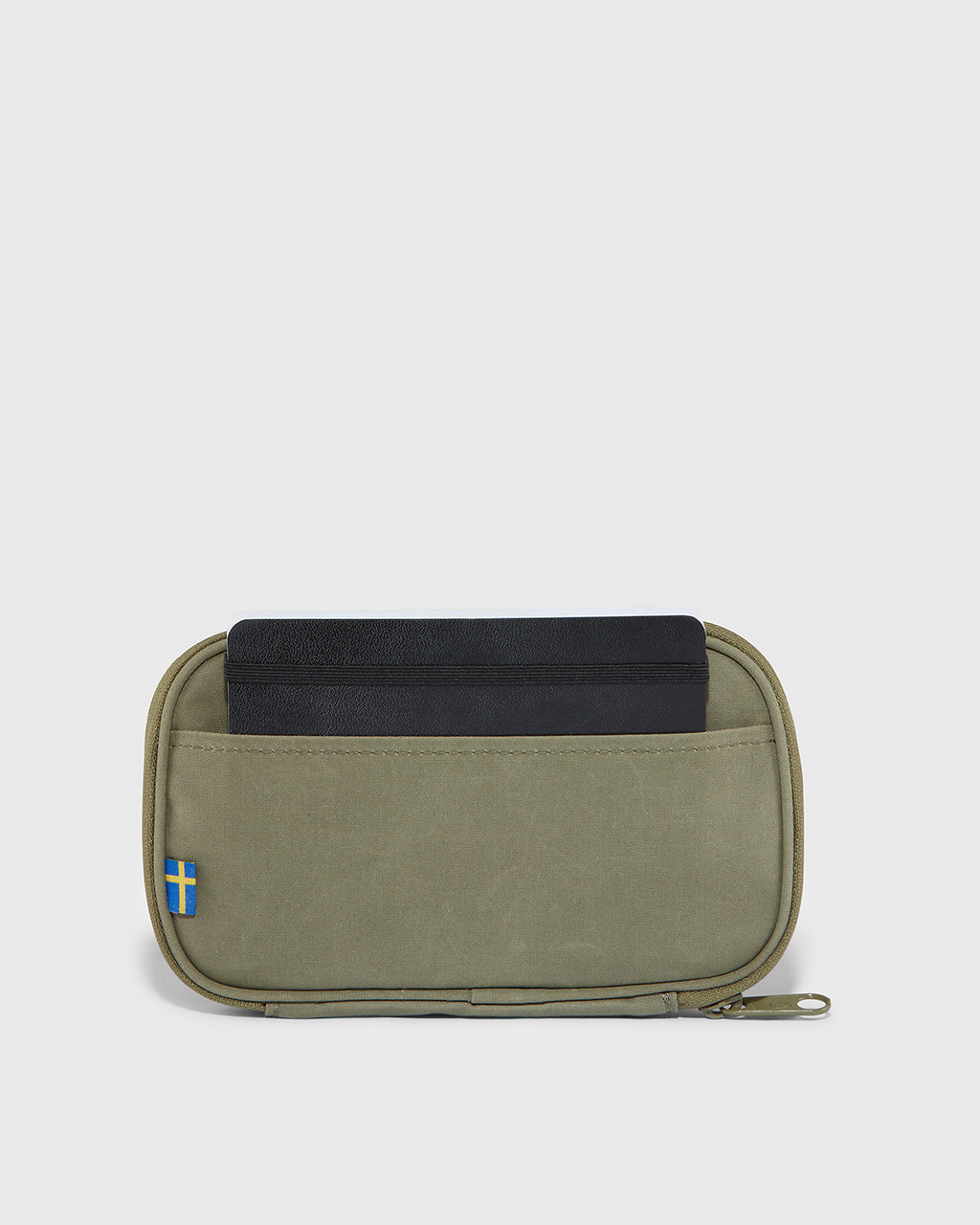 Fjallraven Kanken Travel Wallet | Dark Olive