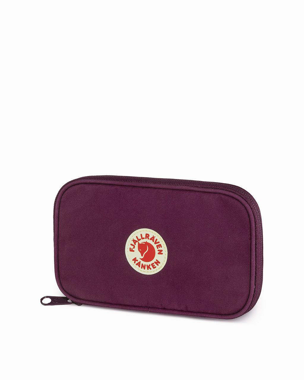 Fjallraven Kanken Travel Wallet | Royal Purple