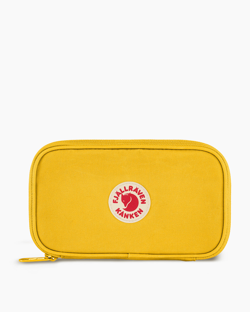 Fjallraven Kanken Travel Wallet | Warm Yellow