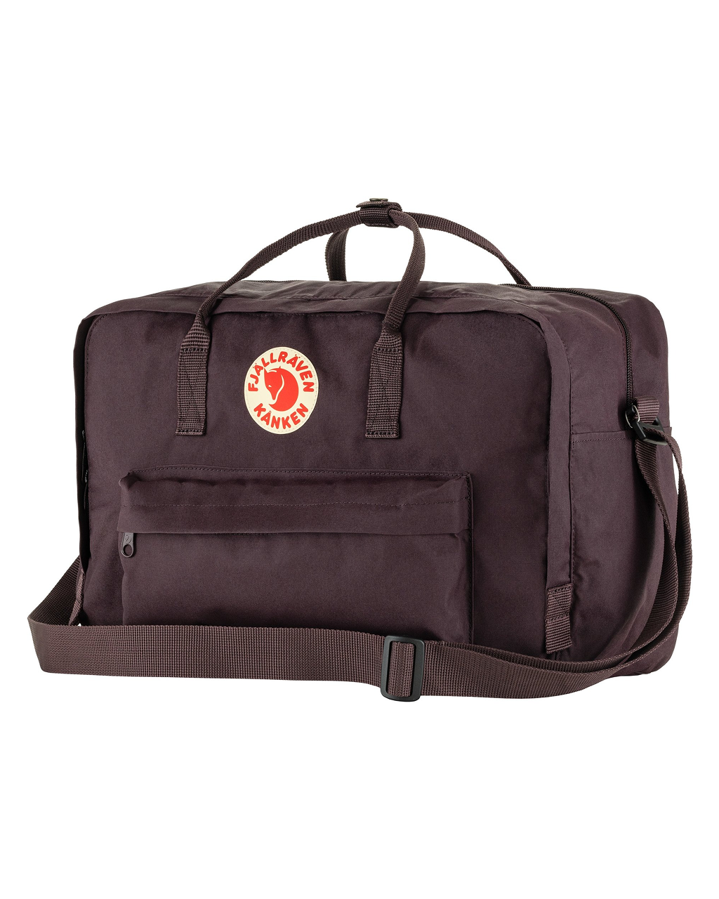 Fjallraven Kanken Weekender | Blackberry