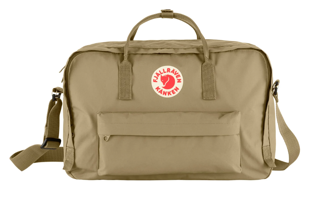 Fjallraven Kanken Weekender | Clay
