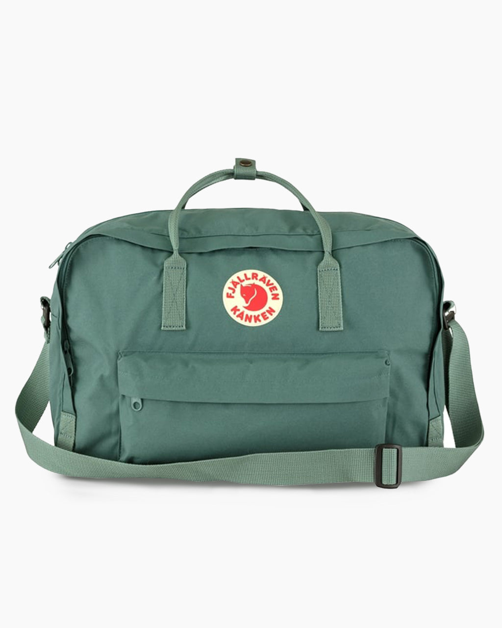 Fjallraven Kanken Weekender | Frost Green