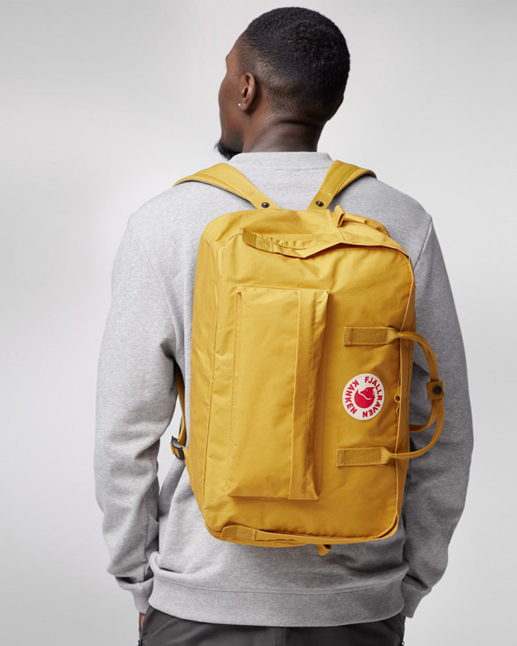 Fjallraven Kanken Weekender | Ochre